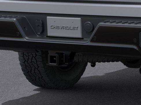 New 2026 Chevrolet Silverado 2500 Custom w/ Custom Value Package AWD/4WD image 14
