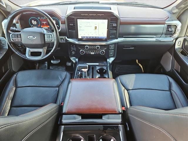 Used 2021 Ford F150 Lariat AWD/4WD image 18