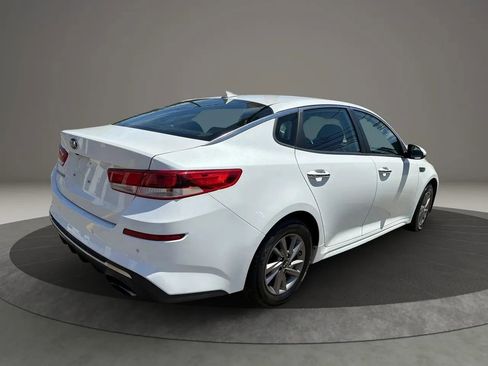 Used 2020 Kia Optima LX FWD image 5