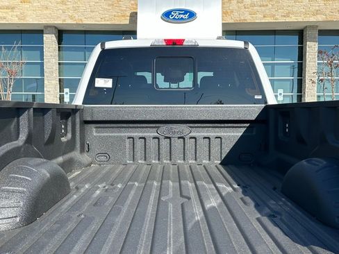 New 2026 Ford F350 Lariat w/ Black Appearance Package image 51