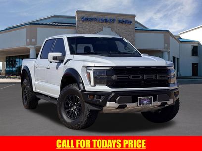 Used 2025 Ford F150 Raptor