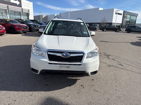 Used 2016 Subaru Forester 2.5i Premium w/ Popular Package #2 image 2