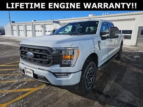 Used 2022 Ford F150 XLT image 4