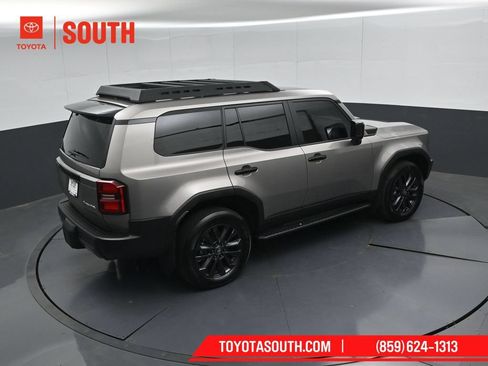 Certified 2025 Toyota Land Cruiser w/ Premium Package AWD/4WD image 50