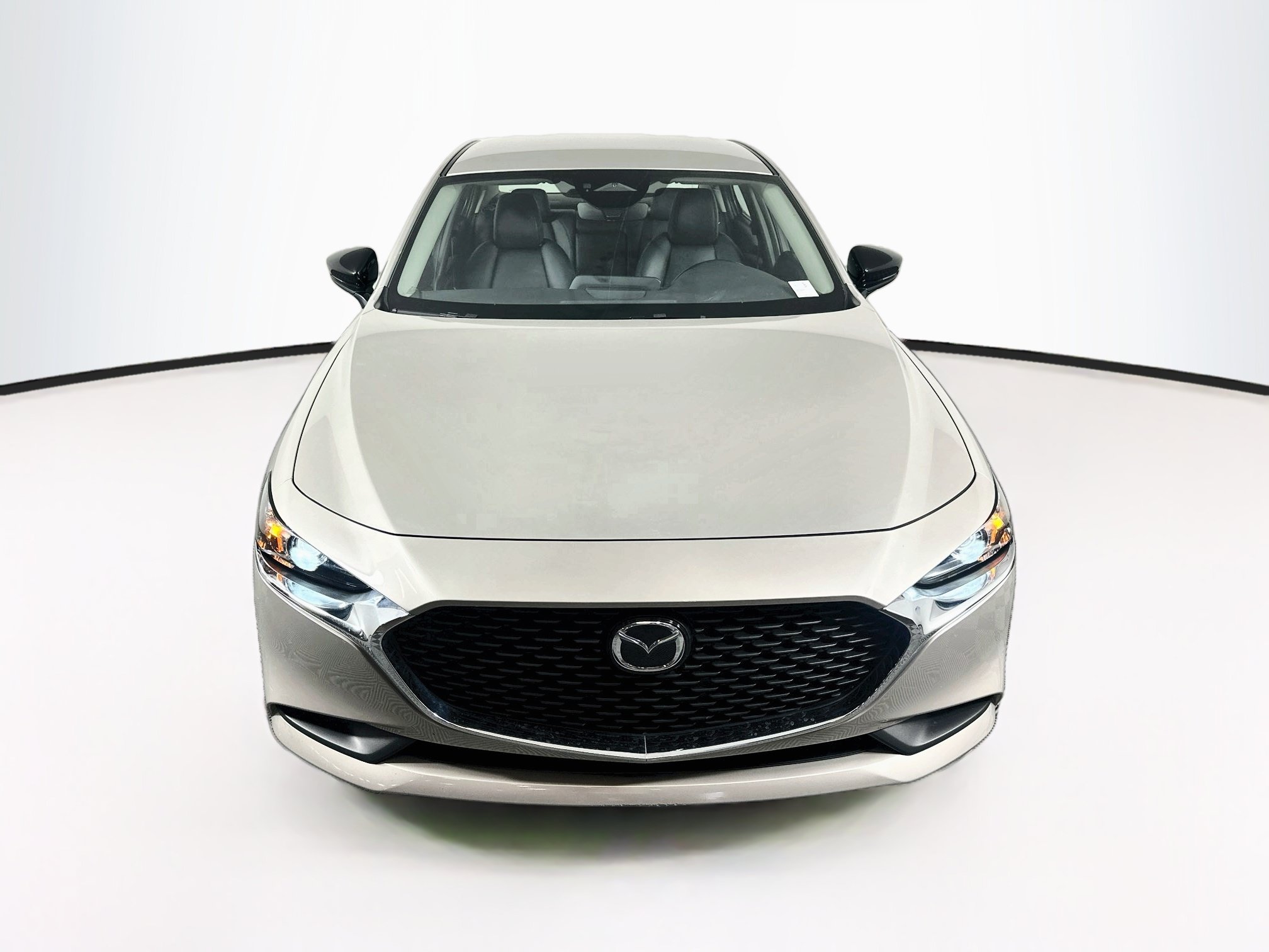 Used 2025 MAZDA MAZDA3 s FWD image 2