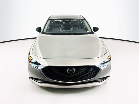 Used 2025 MAZDA MAZDA3 s FWD image 2