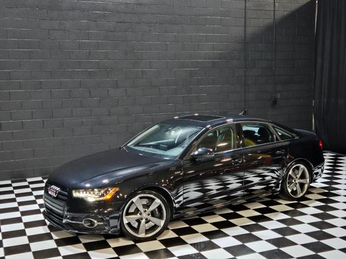 Used 2014 Audi S6 Prestige image 98