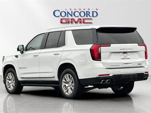 Used 2025 GMC Yukon Denali image 6