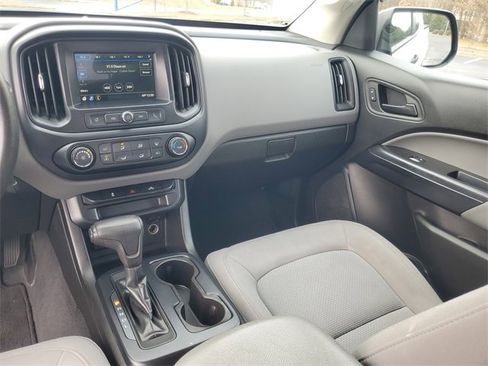 Used 2019 Chevrolet Colorado W/T w/ WT Convenience Package image 12