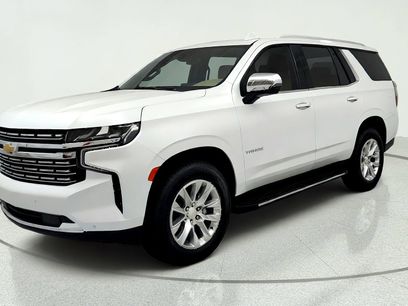 Certified 2023 Chevrolet Tahoe Premier