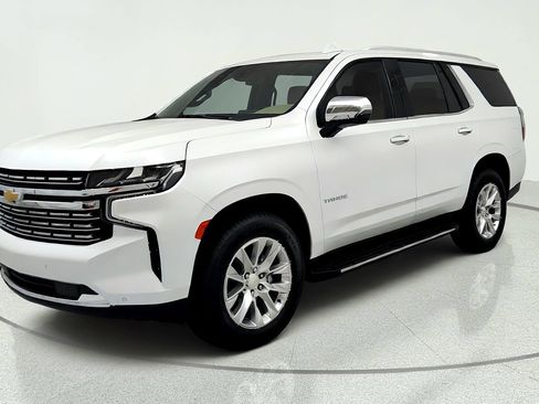 Certified 2023 Chevrolet Tahoe Premier AWD/4WD image 1
