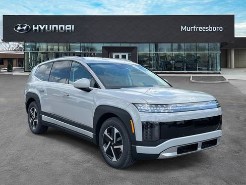 New 2026 Hyundai Ioniq 9 S w/ Tow & Go Package RWD image 3