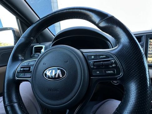 Used 2017 Kia Sportage SX image 18