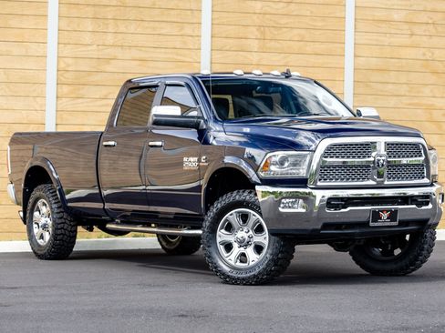 Used 2013 RAM 2500 Big Horn AWD/4WD image 3