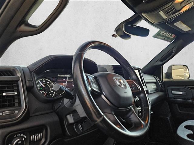 Used 2020 RAM 2500 Power Wagon AWD/4WD image 9
