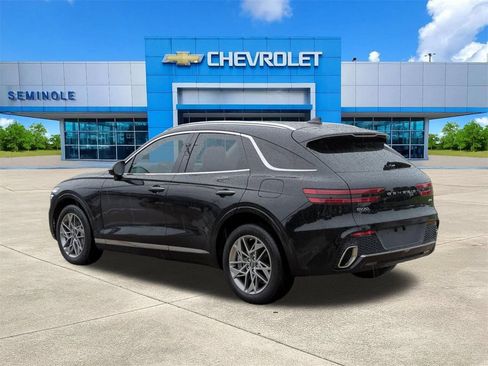 Used 2025 Genesis GV70 2.5T AWD/4WD image 3