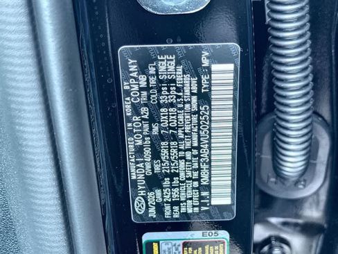 New 2027 Hyundai Kona SEL Sport FWD image 29