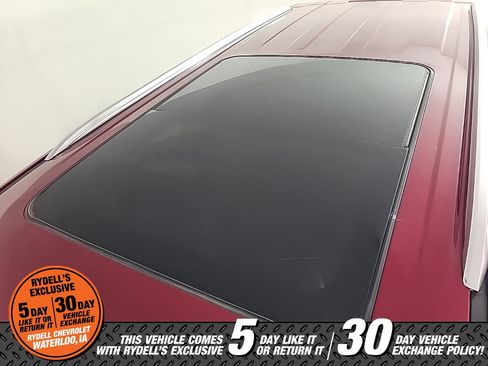 Certified 2021 Chevrolet Tahoe High Country w/ Premium Package image 18