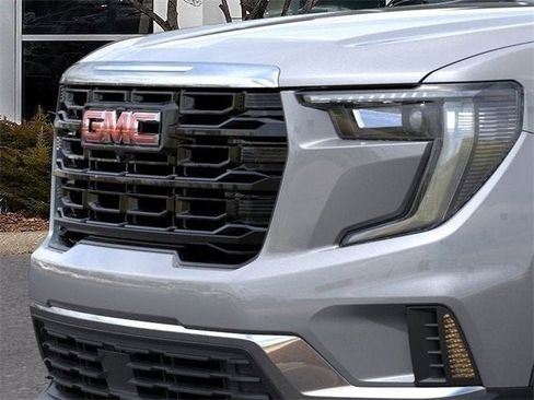 New 2025 GMC Acadia Elevation w/ Black Edition image 37