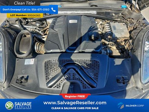 Used 2019 Porsche Macan S image 15