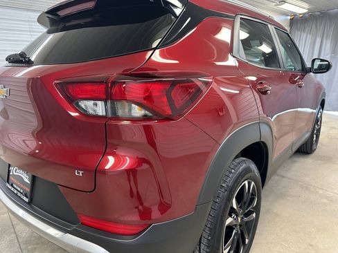 Certified 2023 Chevrolet TrailBlazer LT image 23