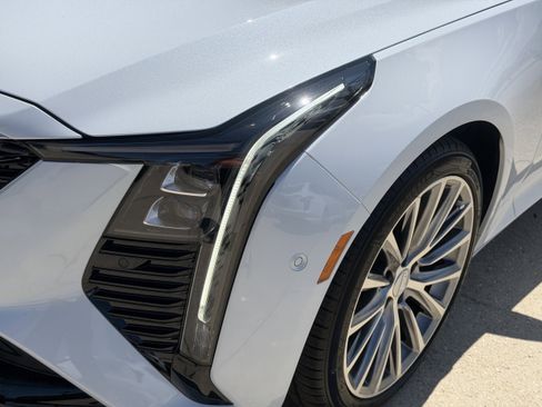 New 2026 Cadillac CT5 Premium Luxury RWD image 8
