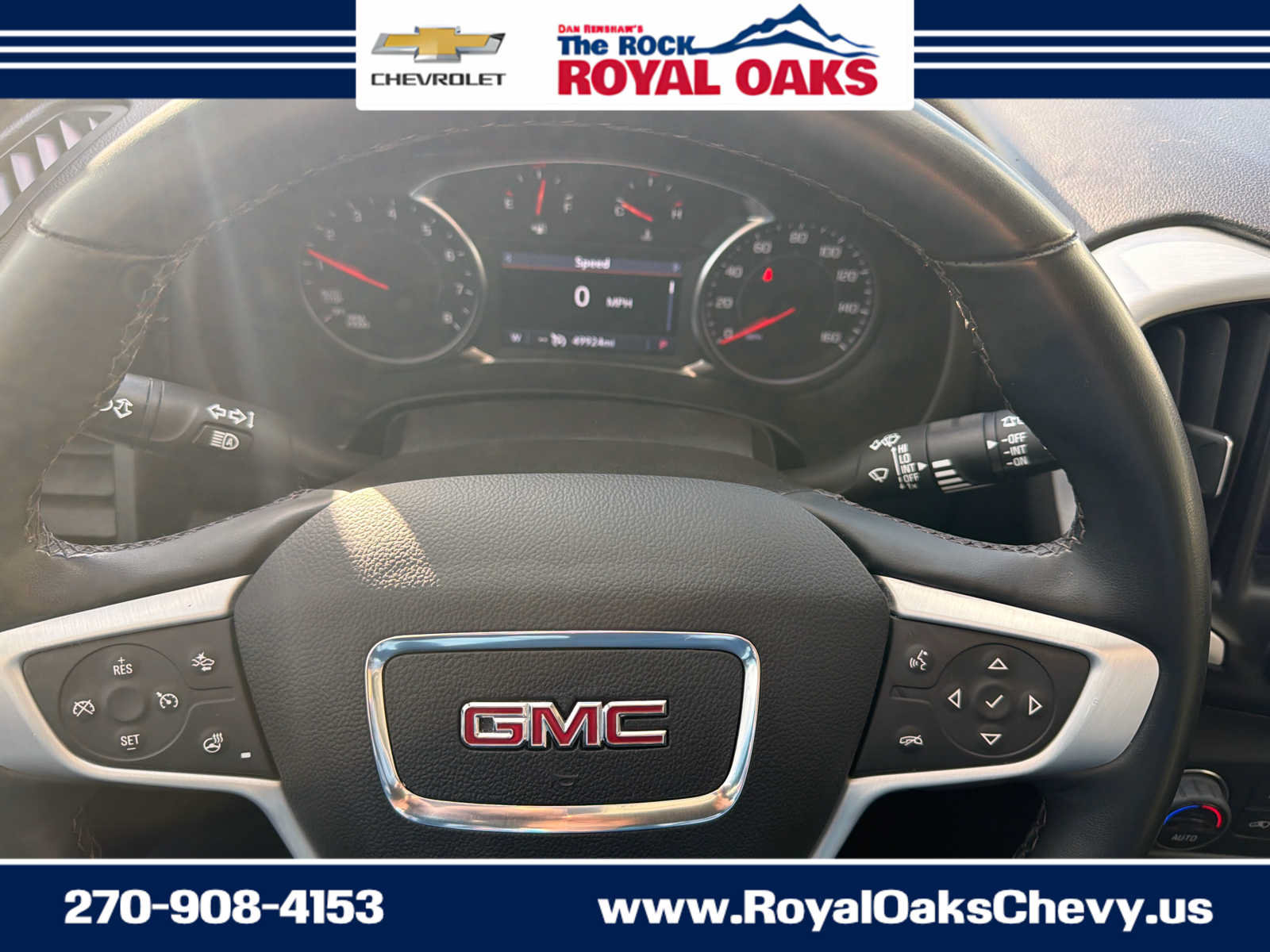 Used 2023 GMC Terrain SLT w/ Elevation Edition FWD image 34