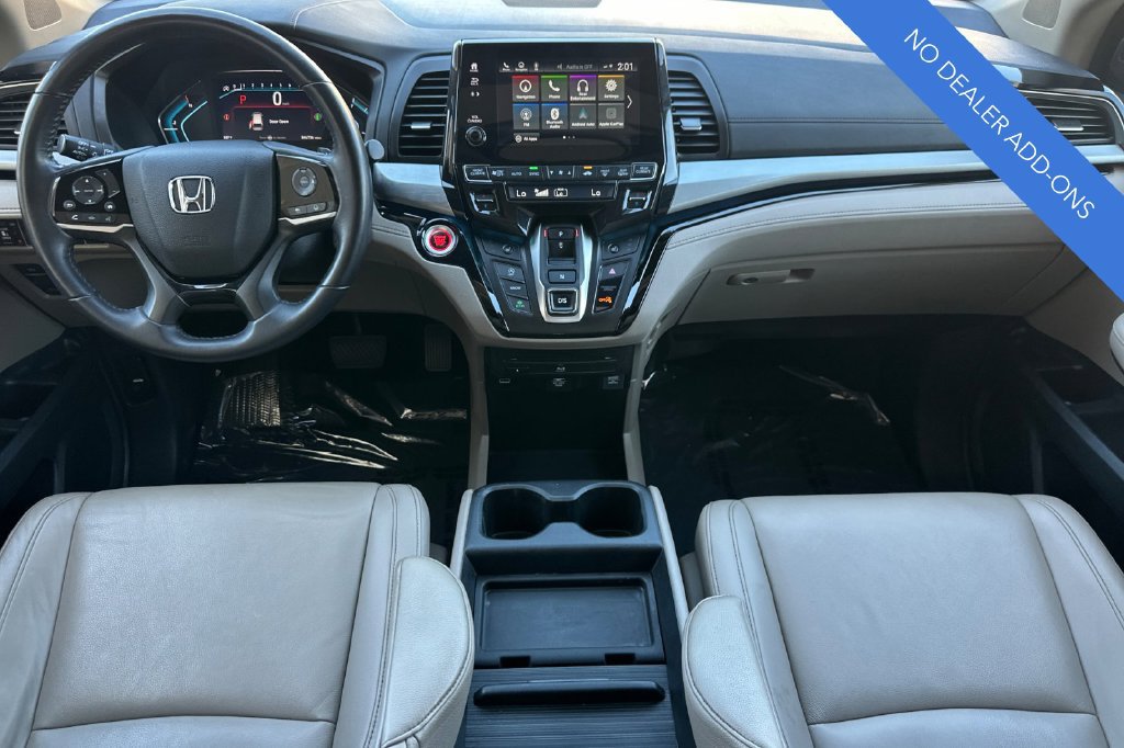Certified 2022 Honda Odyssey Touring image 14
