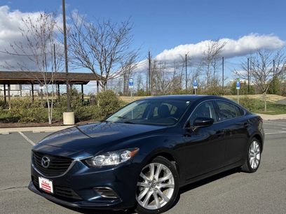 Used 2015 MAZDA MAZDA6 Touring