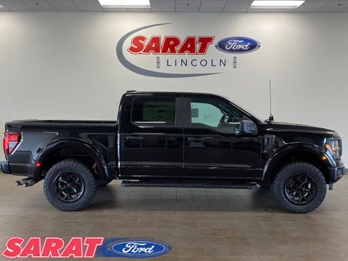 New 2024 Ford F150 STX w/ STX Black Appearance Package image 30