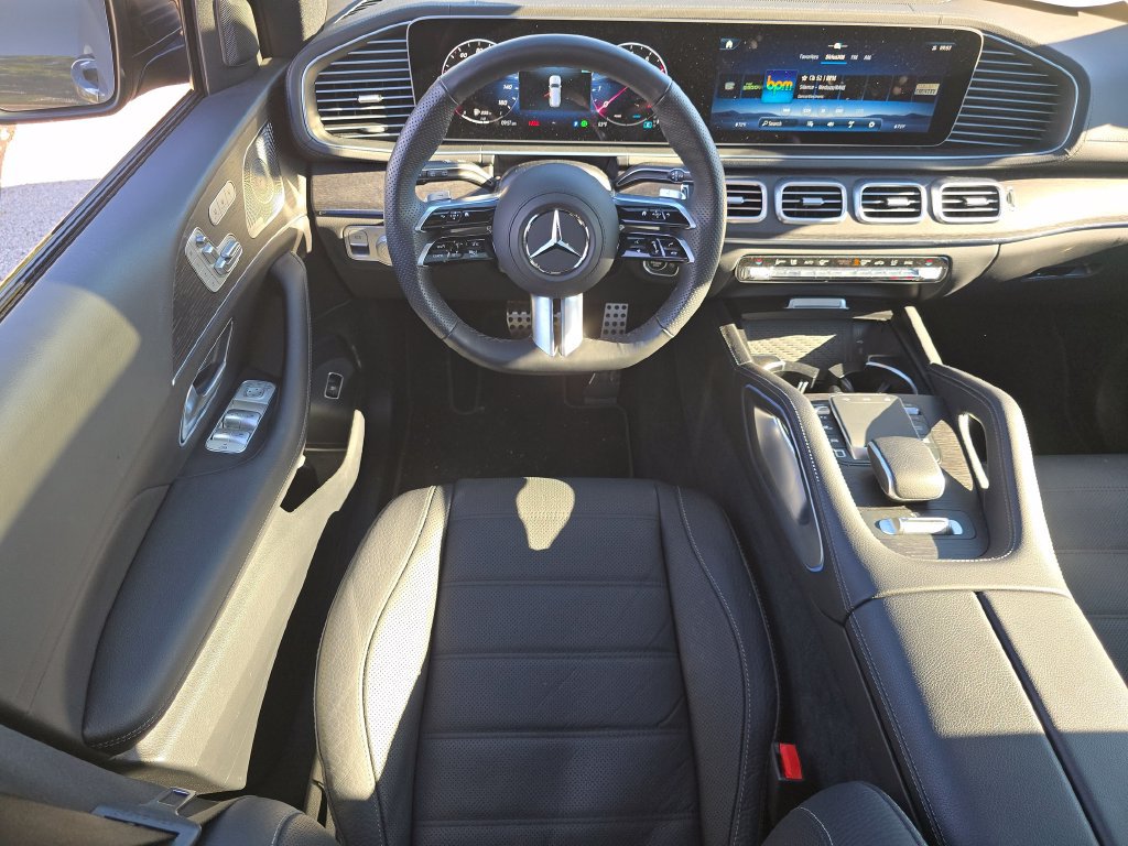 Certified 2026 Mercedes-Benz GLS 450 4MATIC image 22