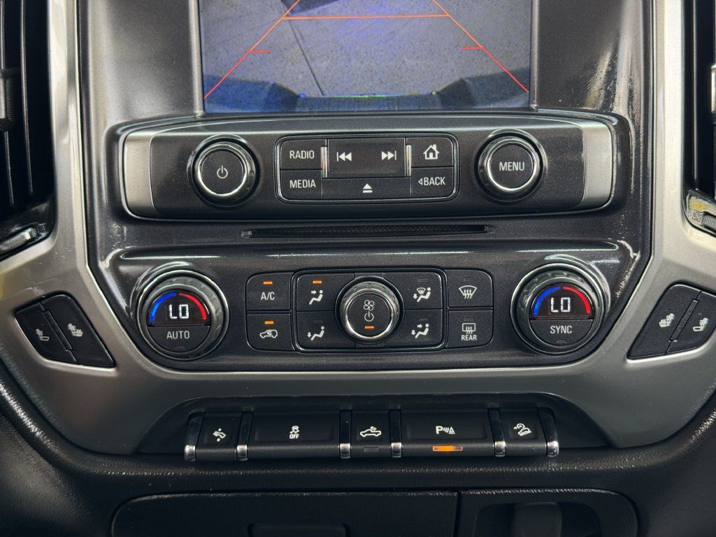 Used 2015 Chevrolet Silverado 1500 LT w/ All Star Edition AWD/4WD image 18