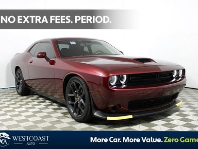 Used 2023 Dodge Challenger GT w/ Blacktop Package