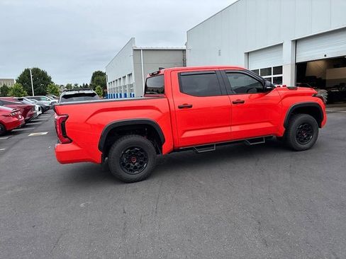 Certified 2023 Toyota Tundra TRD Pro AWD/4WD image 8