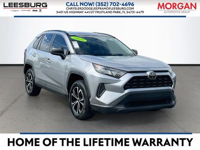 Used 2021 Toyota RAV4 LE