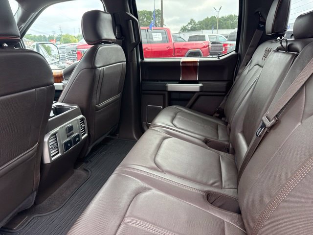 Used 2017 Ford F150 King Ranch w/ Equipment Group 601A Luxury AWD/4WD image 15