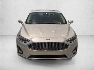 Used 2019 Ford Fusion Titanium video 2