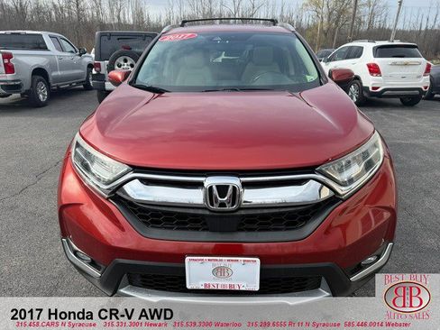 Used 2017 Honda CR-V Touring image 15
