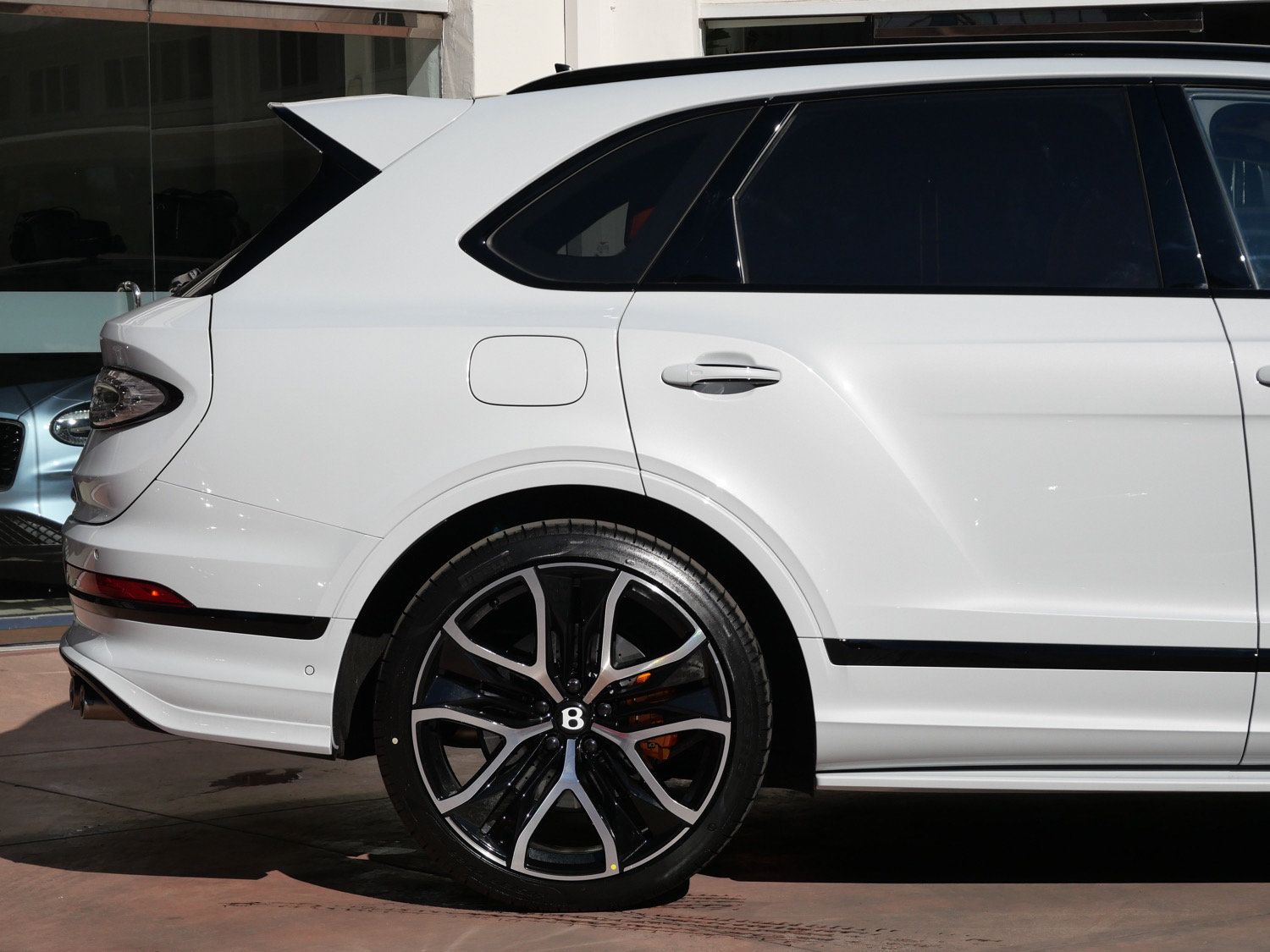 Used 2026 Bentley Bentayga Speed AWD/4WD image 22