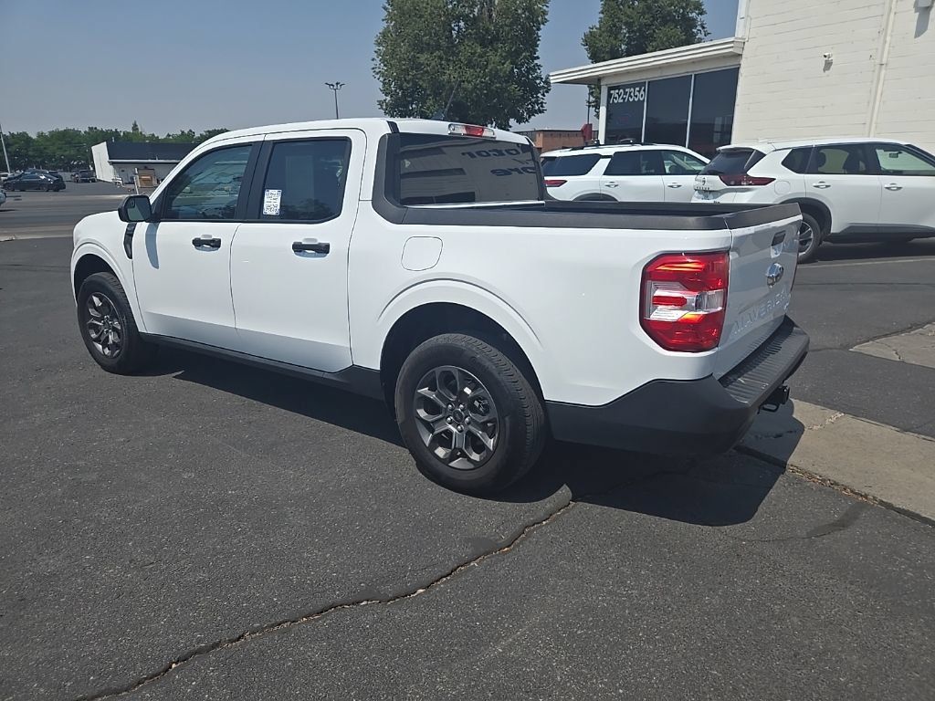 Used 2024 Ford Maverick XLT w/ XLT Luxury Package AWD/4WD image 7