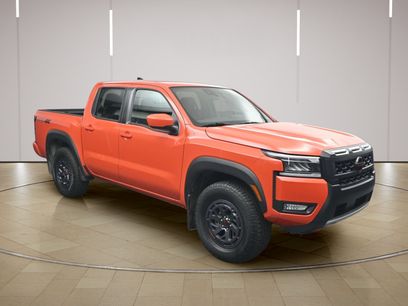 Certified 2025 Nissan Frontier PRO-4X w/ Interior Protection Package