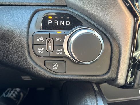 Used 2026 RAM 1500 Lone Star AWD/4WD image 28