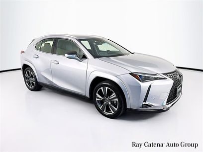 Certified 2024 Lexus UX 250h AWD w/ Premium Package
