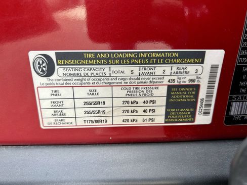 Used 2018 Jaguar F-PACE Prestige image 23