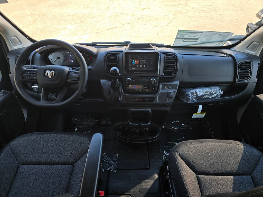 New 2026 RAM ProMaster 2500 w/ Convenience Group FWD image 5