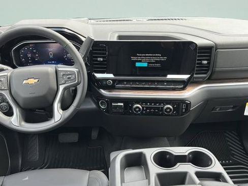 New 2026 Chevrolet Silverado 3500 LT w/ Safety Package AWD/4WD image 9
