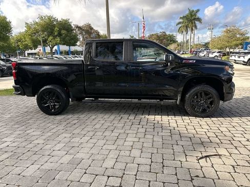 Used 2024 Chevrolet Silverado 1500 LT Trail Boss w/ LT Trail Boss Premium Package AWD/4WD image 14