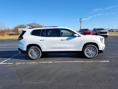 New 2026 GMC Acadia Denali w/ Super Cruise Package image 5