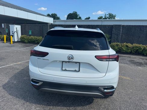 Used 2021 Buick Envision Preferred FWD image 7