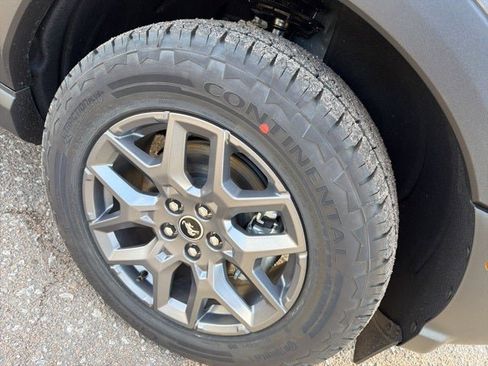 New 2025 Ford Bronco Sport Big Bend image 9